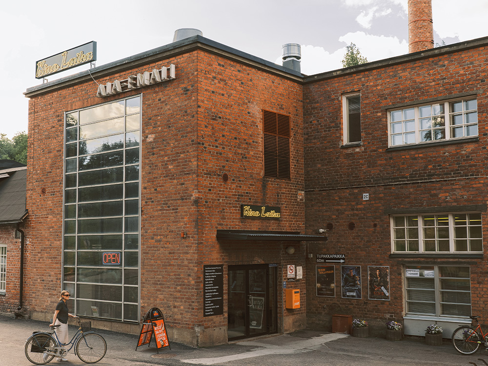 キノ・ライカ　Kino Laika