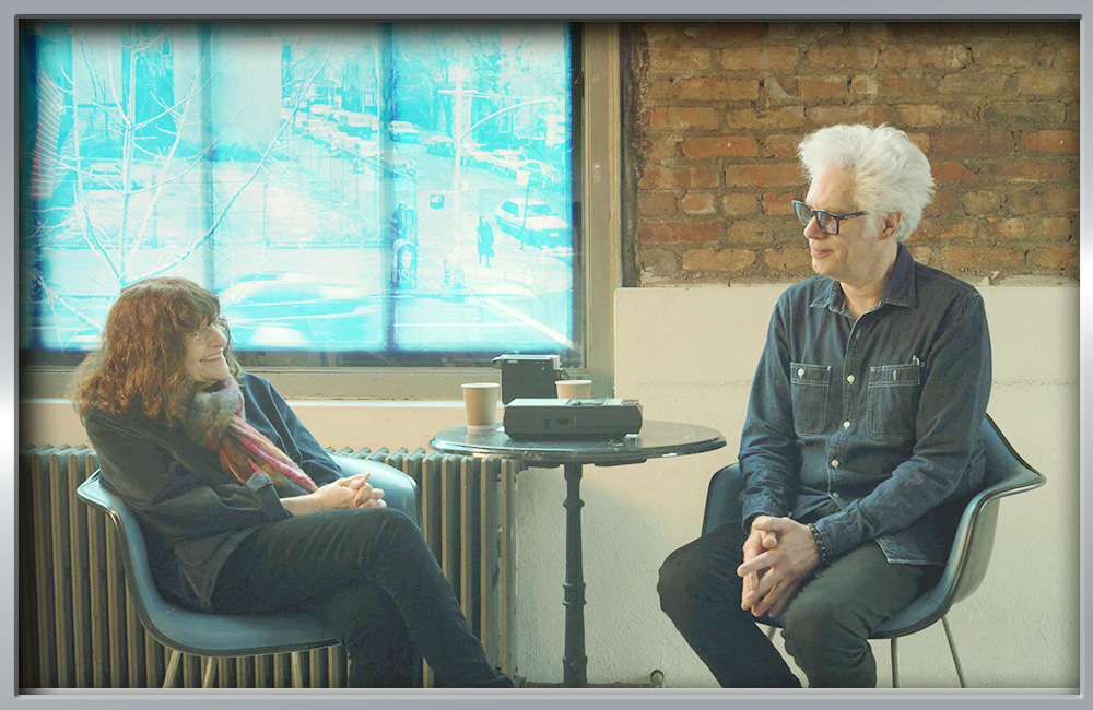 エイミー・トービン ジム・ジャームッシュ