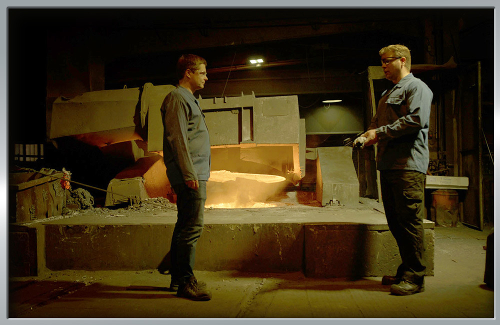 アリ・ミンッキネン ユーリ・バックマン