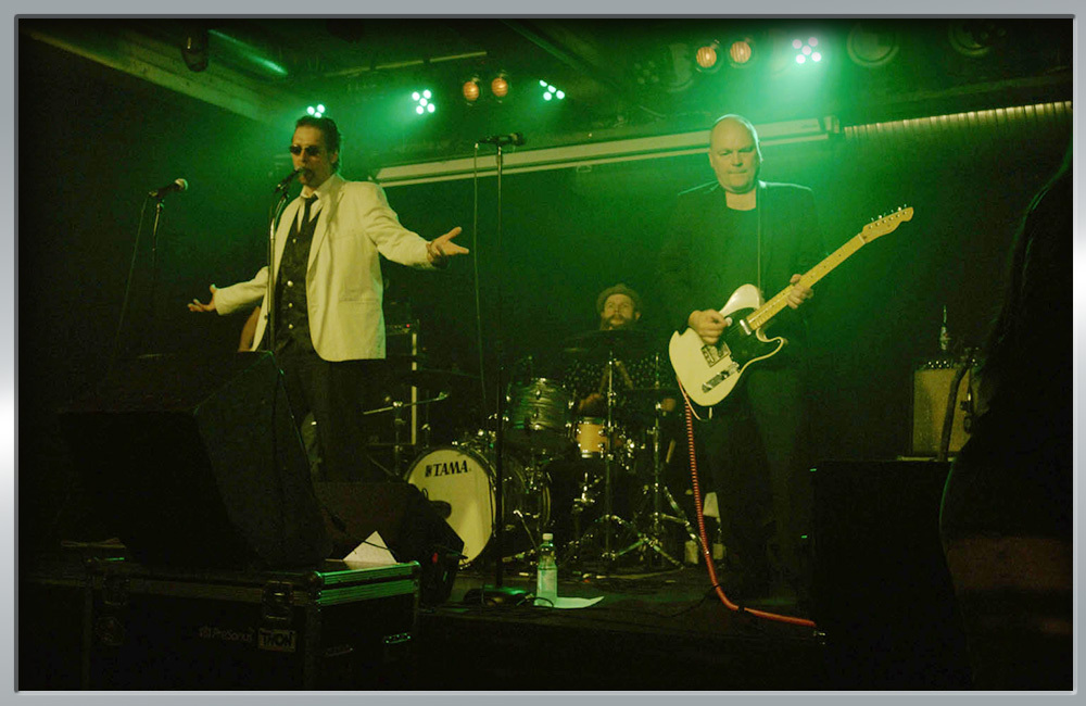 Beale Street Playboys