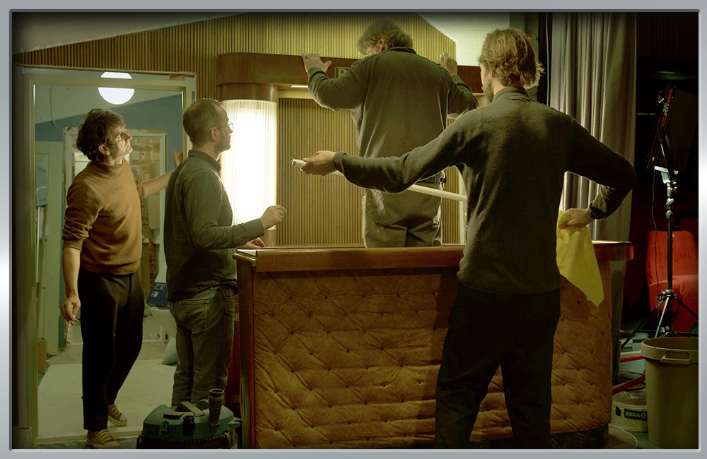 ユホ・クオスマネン トミ・アラタロ