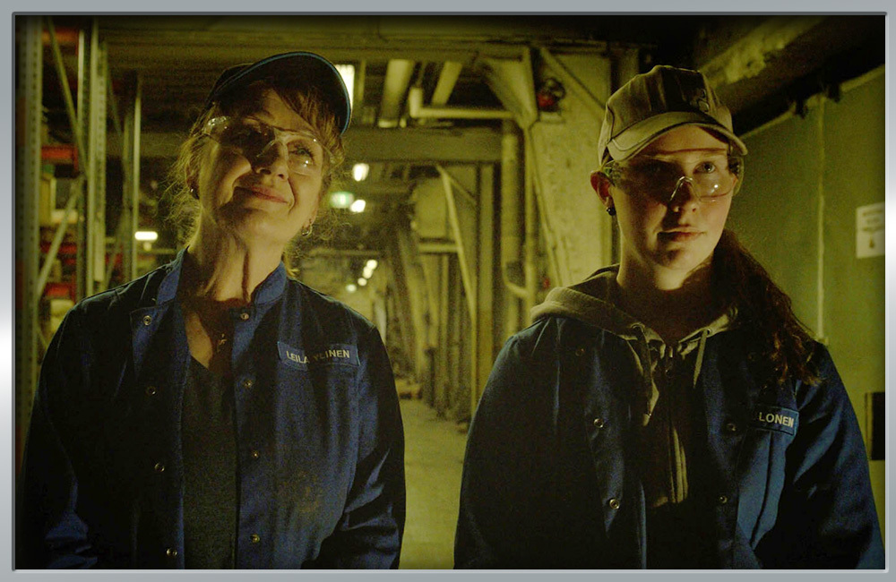 レイラ・ウリネン オーナ・スロネン