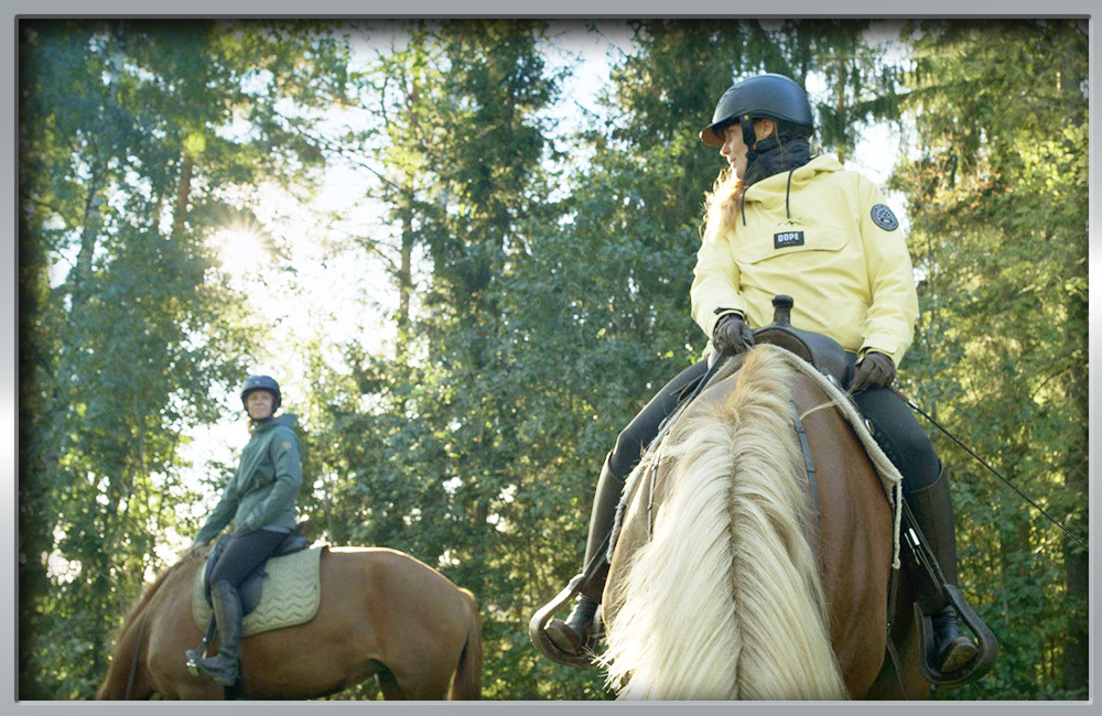 ミンナ・ノルドルンド Outi Oja