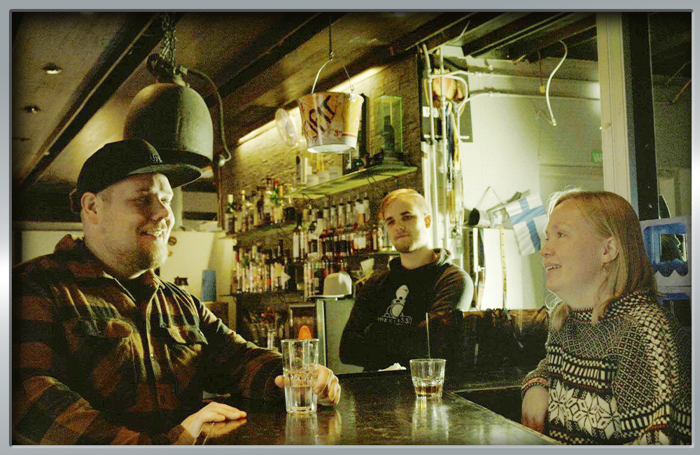 トミ・トイヴォネン スヴィ・カルカス