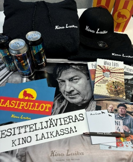 キノ・ライカ特別展示