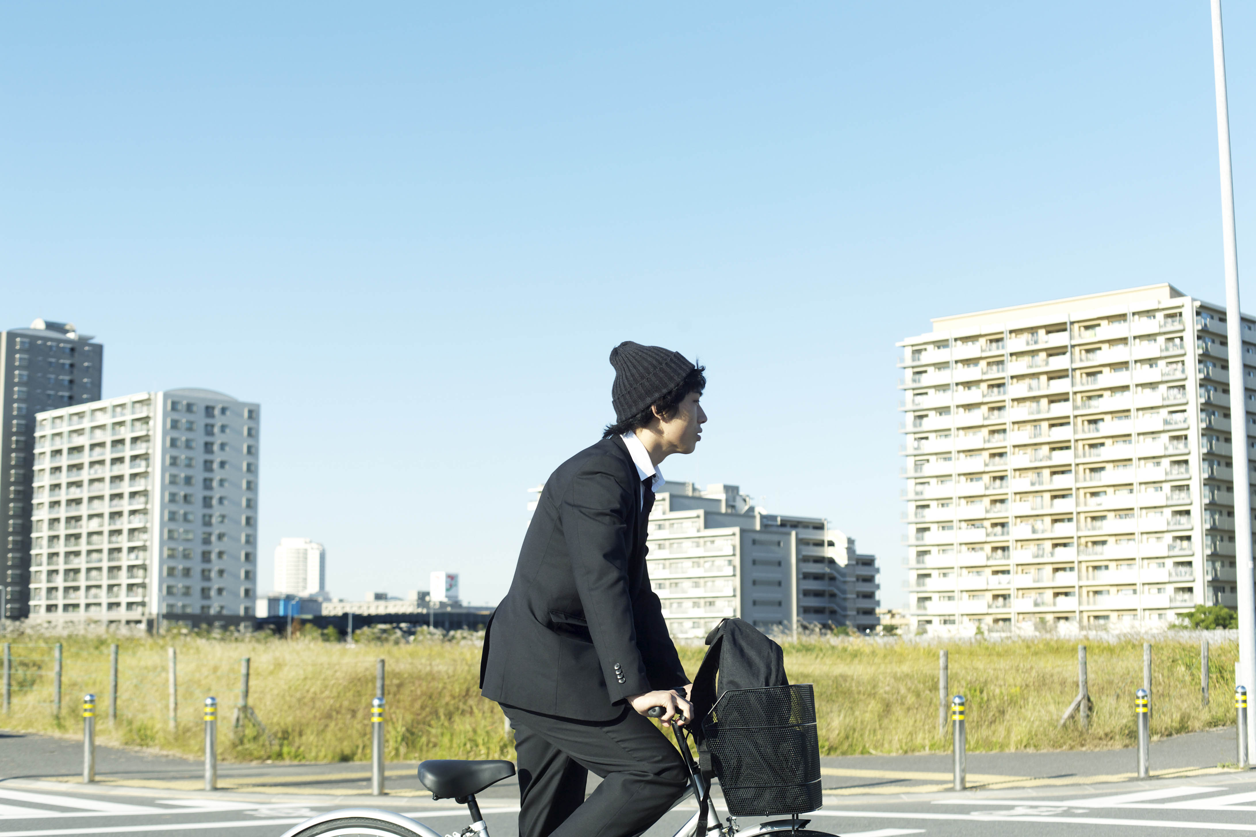 ニュータウンの青春