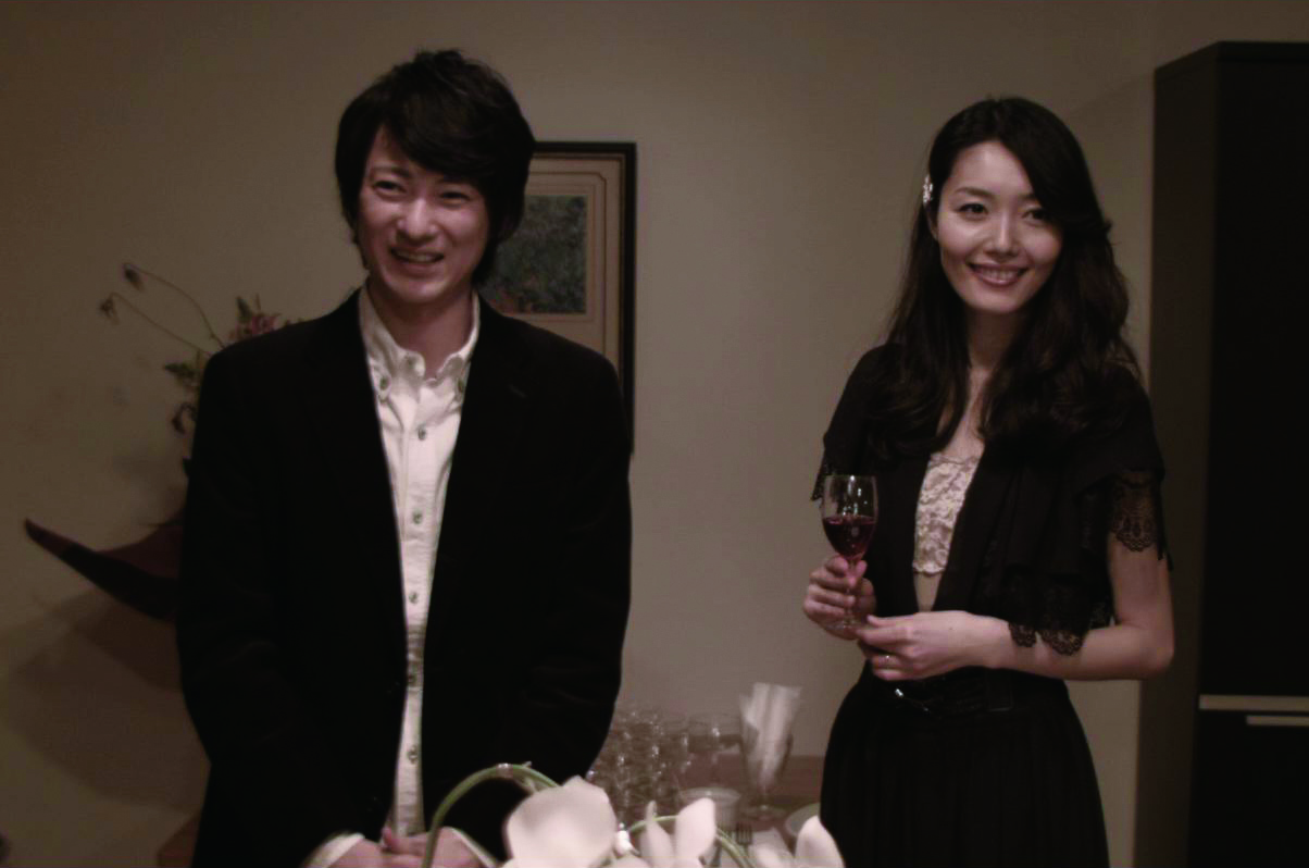 ひかりをあててしぼる