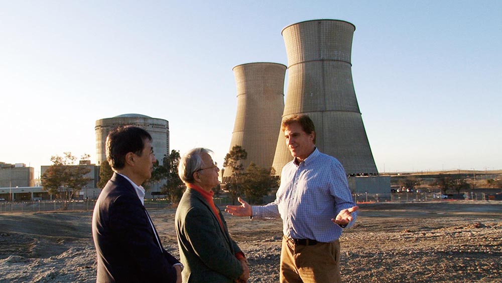 日本と再生　光と風のギガワット作戦