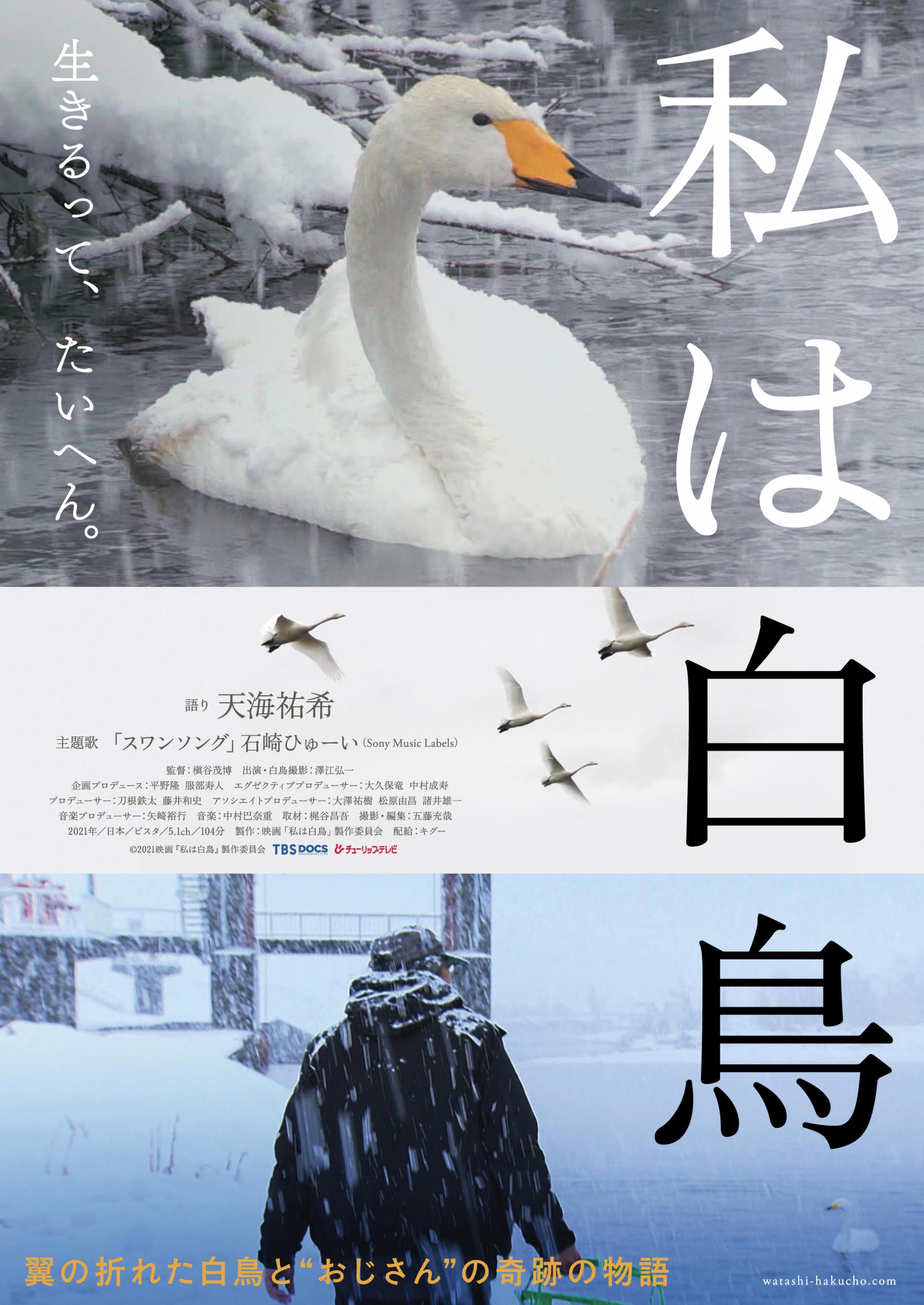 白鳥ページ ユーロスペース