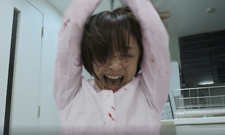 ある日、ある女。