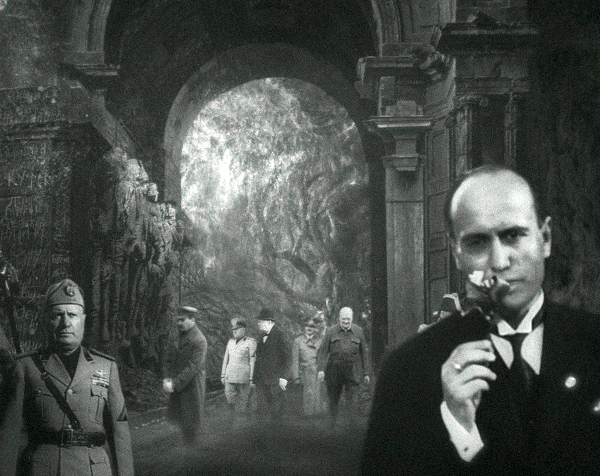 特集上映　歴史をみつめるソクーロフ