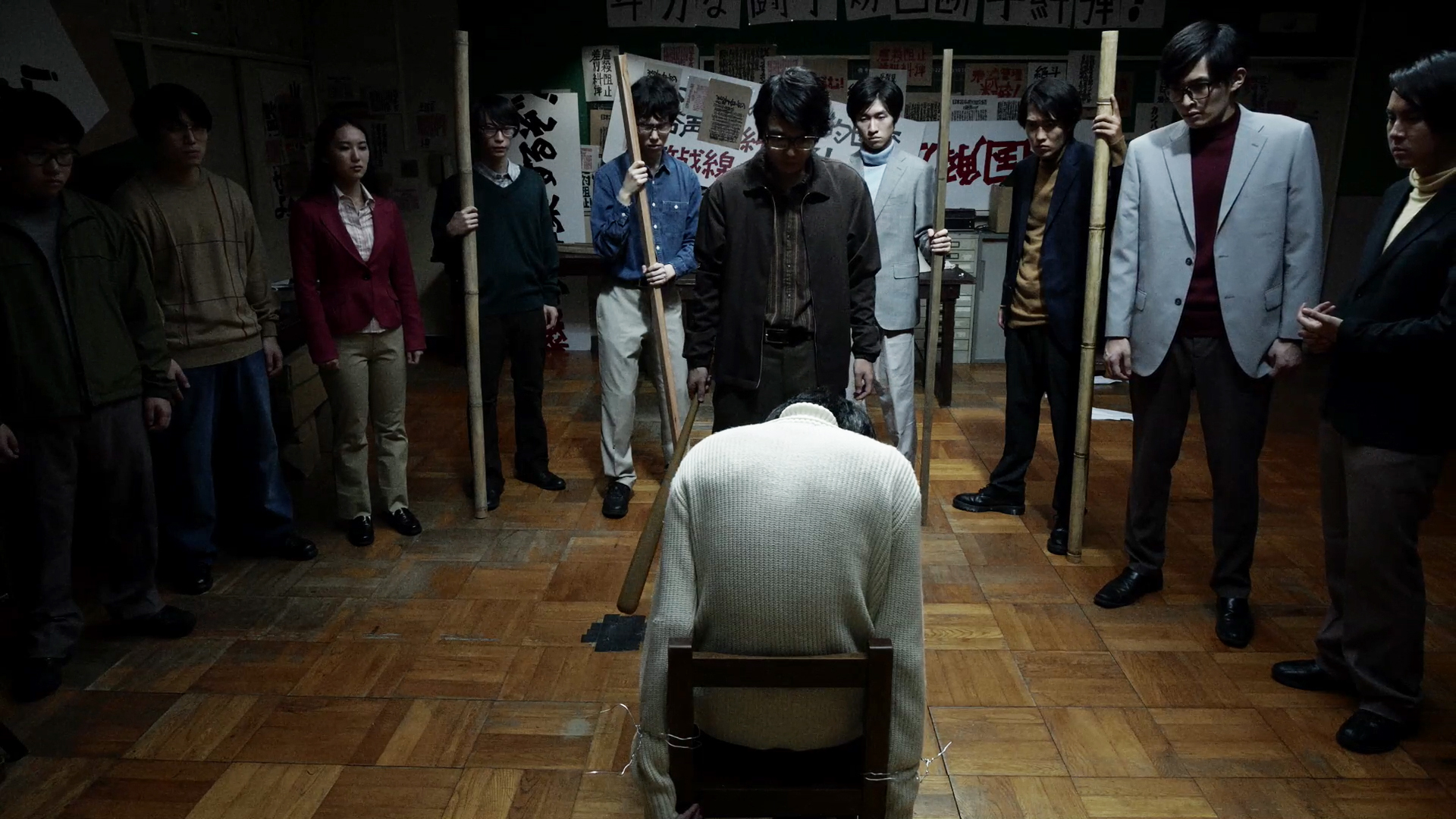 ゲバルトの杜 ～彼は早稲田で死んだ～