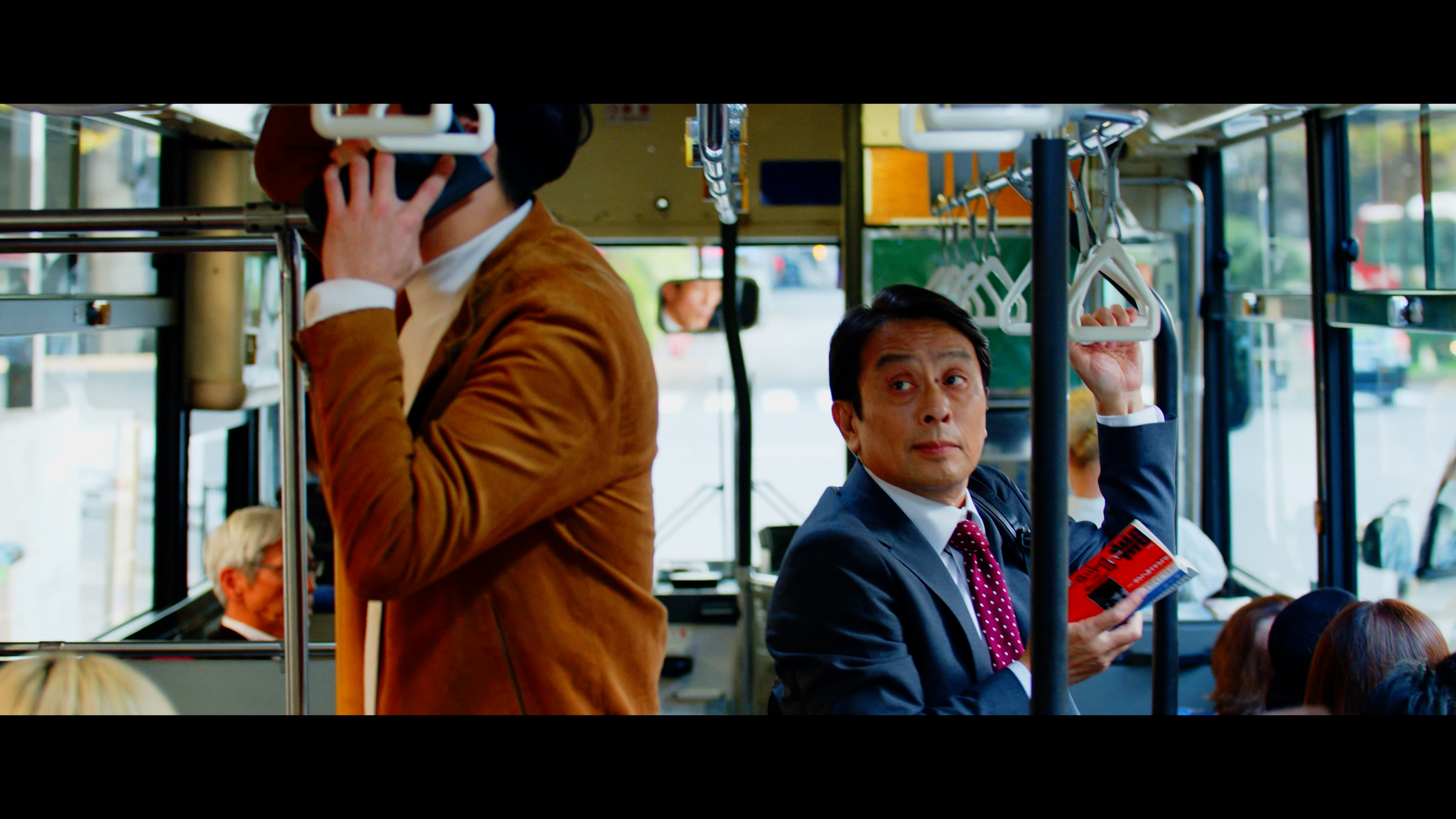THE RIGHT MAN 正義の男
