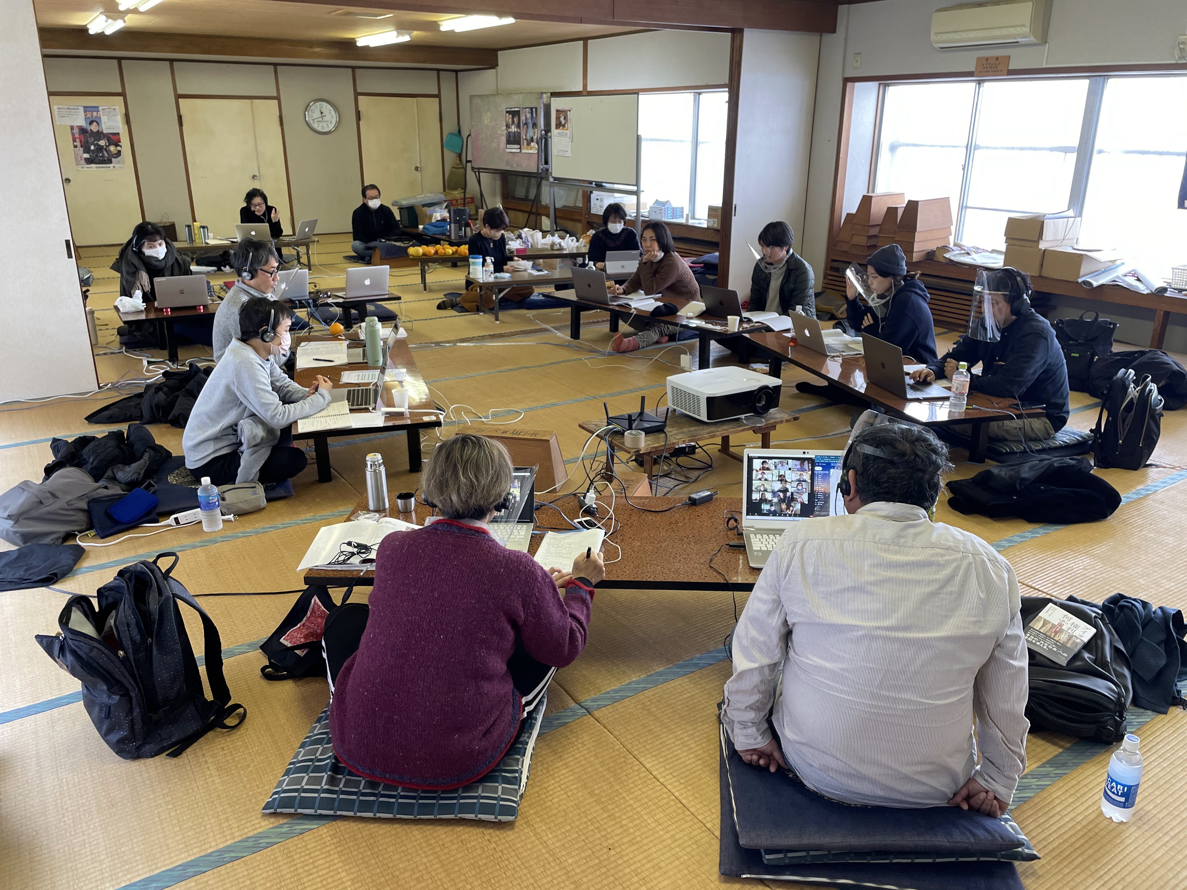 山形ドキュメンタリー道場 in 東京 2025 初夏篇