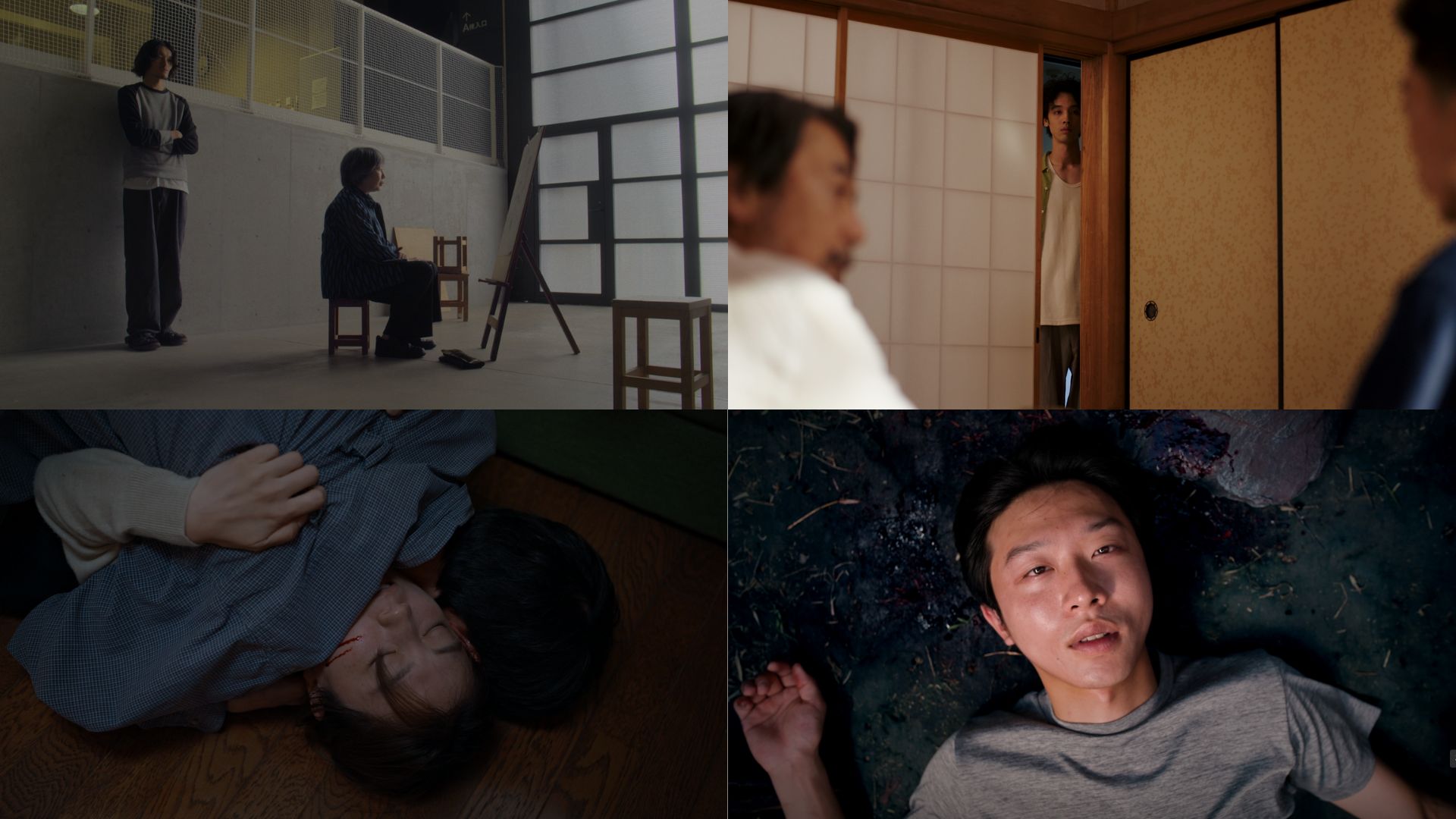 東京藝大映画専攻修了作品上映会 「LOVE」